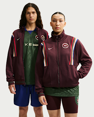 【値下げ】Nike Air Jordan 7 ボルドー柄 ナイロンジャケット Nike Sportswear N7 Jacket. Nike.com